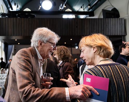 Frans en Marijtje klein