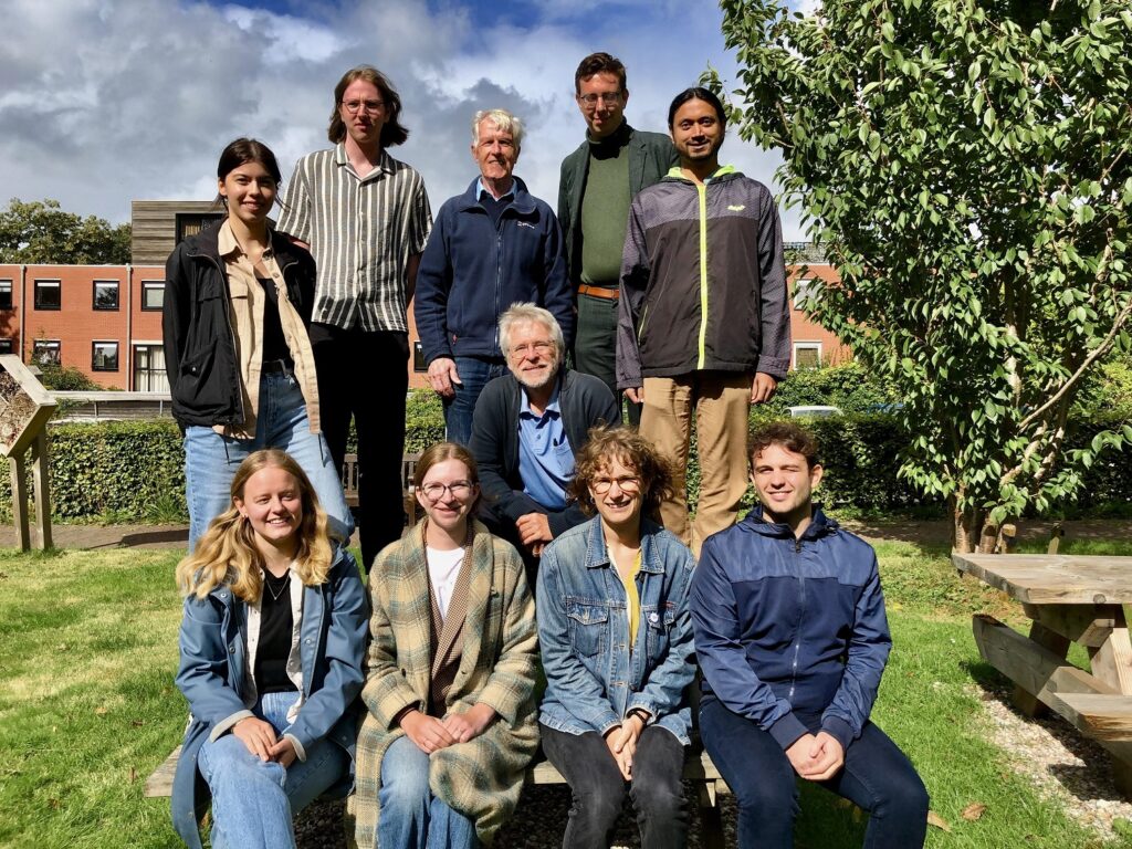 groepsfoto cohort 2025